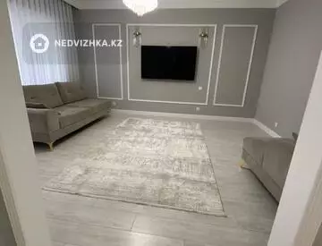 3-комнатная квартира, этаж 2 из 16, 96 м²