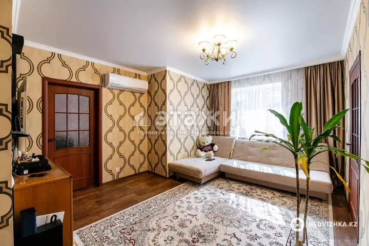 50 м², 2-комнатная квартира, этаж 1 из 9, 50 м², изображение - 1