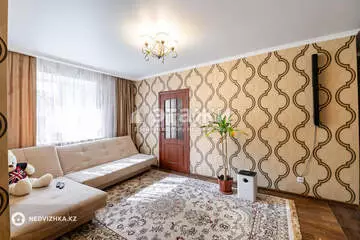 50 м², 2-комнатная квартира, этаж 1 из 9, 50 м², изображение - 2