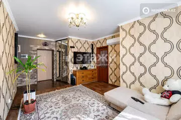 50 м², 2-комнатная квартира, этаж 1 из 9, 50 м², изображение - 3