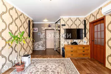 50 м², 2-комнатная квартира, этаж 1 из 9, 50 м², изображение - 4