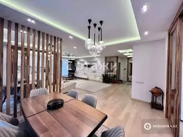 3-комнатная квартира, этаж 6 из 6, 176 м²