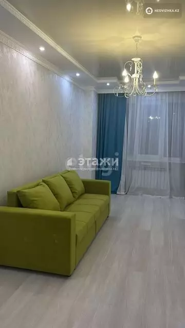 2-комнатная квартира, этаж 15 из 24, 56 м²