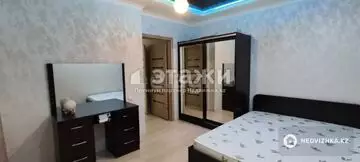 2-комнатная квартира, этаж 15 из 24, 56 м²