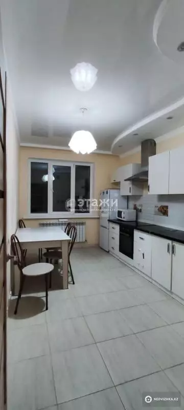 56 м², 2-комнатная квартира, этаж 15 из 24, 56 м², изображение - 3