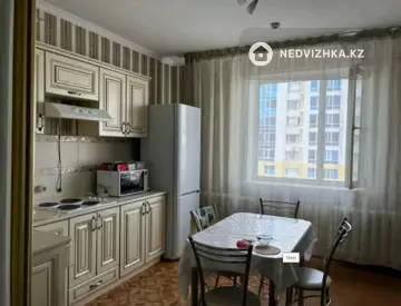 1-комнатная квартира, этаж 4 из 15, 44 м²