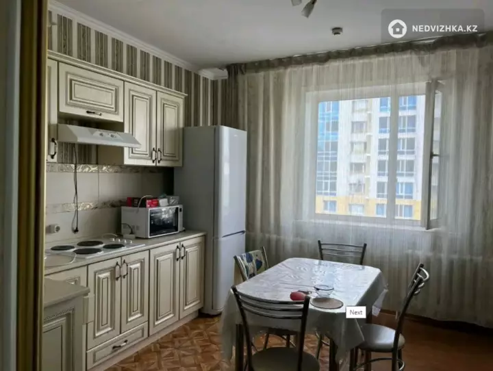 44 м², 1-комнатная квартира, этаж 4 из 15, 44 м², изображение - 1