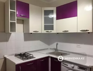 1-комнатная квартира, этаж 3 из 4, 33 м²