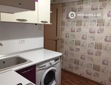 1-комнатная квартира, этаж 3 из 4, 33 м²