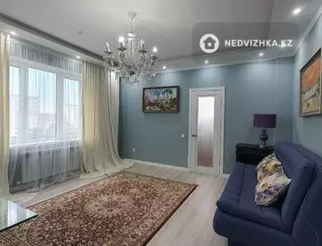 74 м², 2-комнатная квартира, этаж 9 из 36, 74 м², изображение - 3