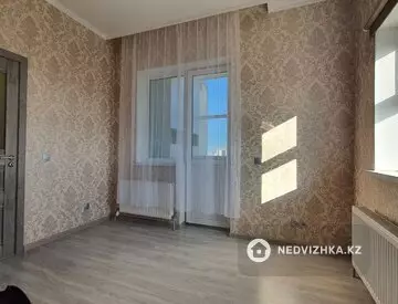 50 м², 2-комнатная квартира, этаж 17 из 17, 50 м², изображение - 4