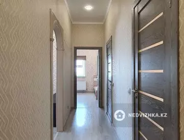 50 м², 2-комнатная квартира, этаж 17 из 17, 50 м², изображение - 6