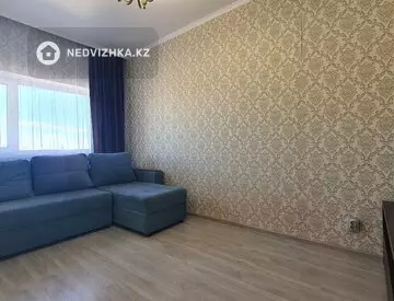 50 м², 2-комнатная квартира, этаж 17 из 17, 50 м², изображение - 1