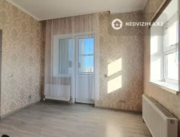 50 м², 2-комнатная квартира, этаж 17 из 17, 50 м², изображение - 3