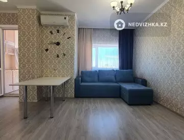 50 м², 2-комнатная квартира, этаж 17 из 17, 50 м², изображение - 0