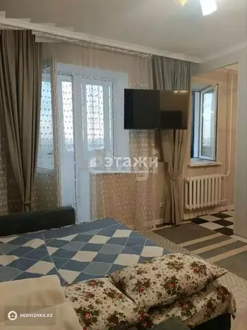 1-комнатная квартира, этаж 11 из 12, 34 м²