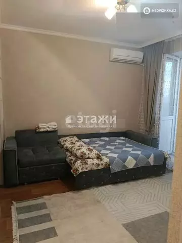 1-комнатная квартира, этаж 11 из 12, 34 м²