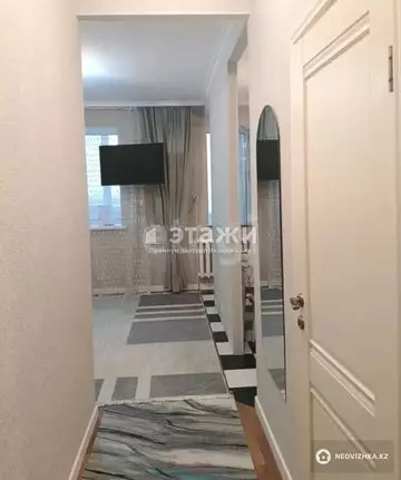 1-комнатная квартира, этаж 11 из 12, 34 м²
