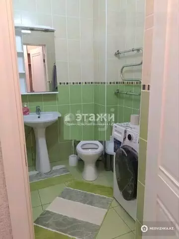 1-комнатная квартира, этаж 11 из 12, 34 м²
