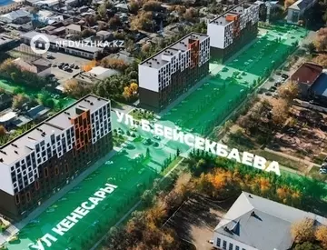 57.75 м², 2-комнатная квартира, этаж 5 из 10, 58 м², изображение - 1