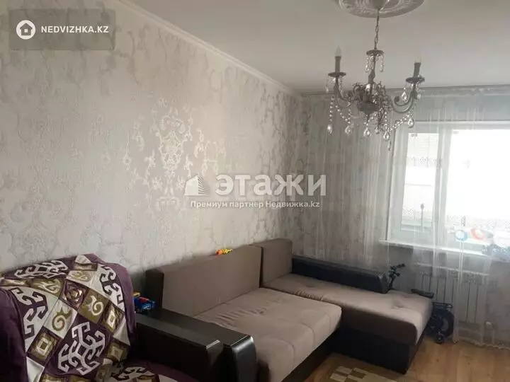 45 м², 1-комнатная квартира, этаж 4 из 14, 45 м², изображение - 1