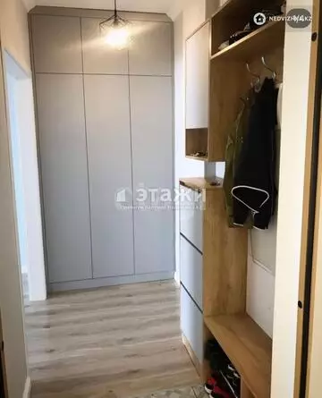 38 м², 1-комнатная квартира, этаж 4 из 9, 38 м², изображение - 14