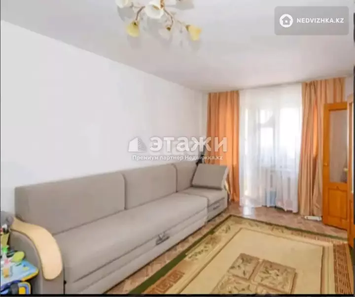 34 м², 1-комнатная квартира, этаж 4 из 8, 34 м², изображение - 1