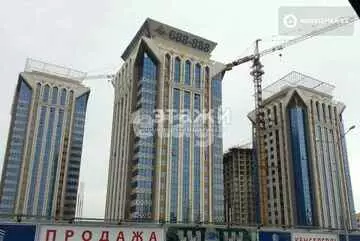 1-комнатная квартира, этаж 8 из 9, 37 м²