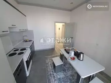 40 м², 1-комнатная квартира, этаж 4 из 12, 40 м², изображение - 1