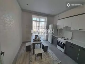 40 м², 1-комнатная квартира, этаж 4 из 12, 40 м², изображение - 2