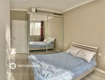 2-комнатная квартира, этаж 3 из 10, 50 м², посуточно