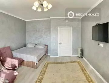 2-комнатная квартира, этаж 3 из 10, 50 м², посуточно