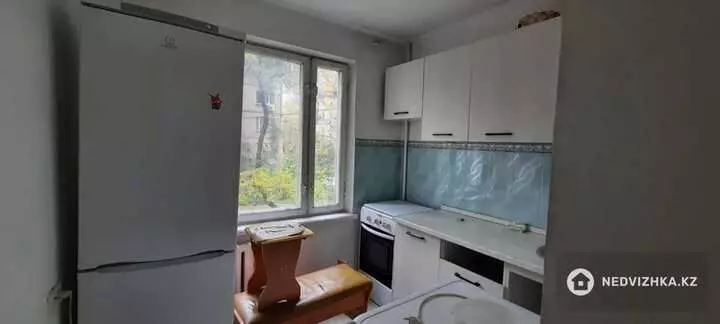 45 м², 2-комнатная квартира, этаж 2 из 5, 45 м², изображение - 1