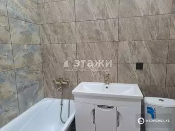 1-комнатная квартира, этаж 8 из 9, 38 м²