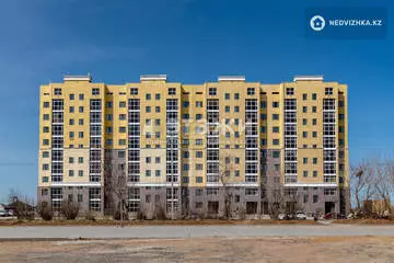 37.8 м², 1-комнатная квартира, этаж 4 из 9, 38 м², изображение - 2