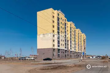 37.9 м², 1-комнатная квартира, этаж 9 из 9, 38 м², изображение - 8