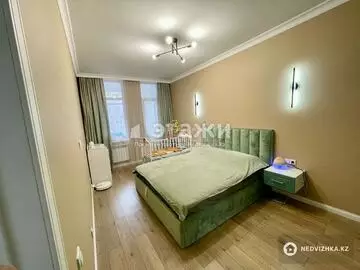 2-комнатная квартира, этаж 8 из 10, 61 м²