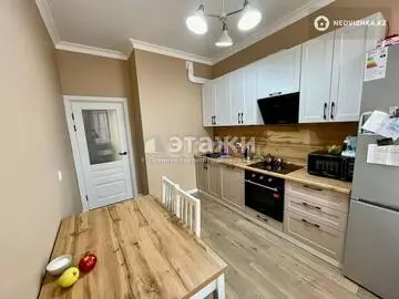 61.4 м², 2-комнатная квартира, этаж 8 из 10, 61 м², изображение - 6