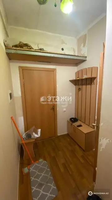 1-комнатная квартира, этаж 4 из 4, 22 м²