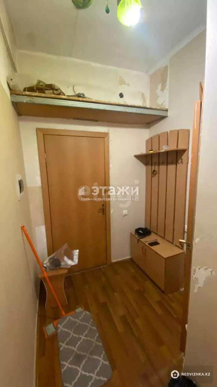 21.7 м², 1-комнатная квартира, этаж 4 из 4, 22 м², изображение - 1