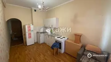 1-комнатная квартира, этаж 4 из 4, 22 м²