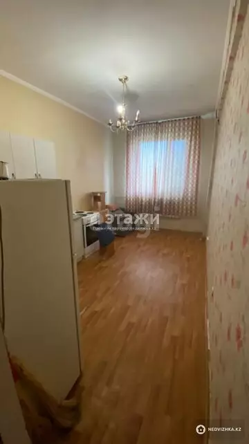 1-комнатная квартира, этаж 4 из 4, 22 м²