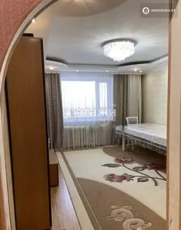 3-комнатная квартира, этаж 6 из 9, 80 м²