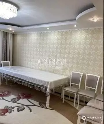 3-комнатная квартира, этаж 6 из 9, 80 м²