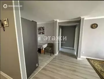 3-комнатная квартира, этаж 2 из 9, 77 м²