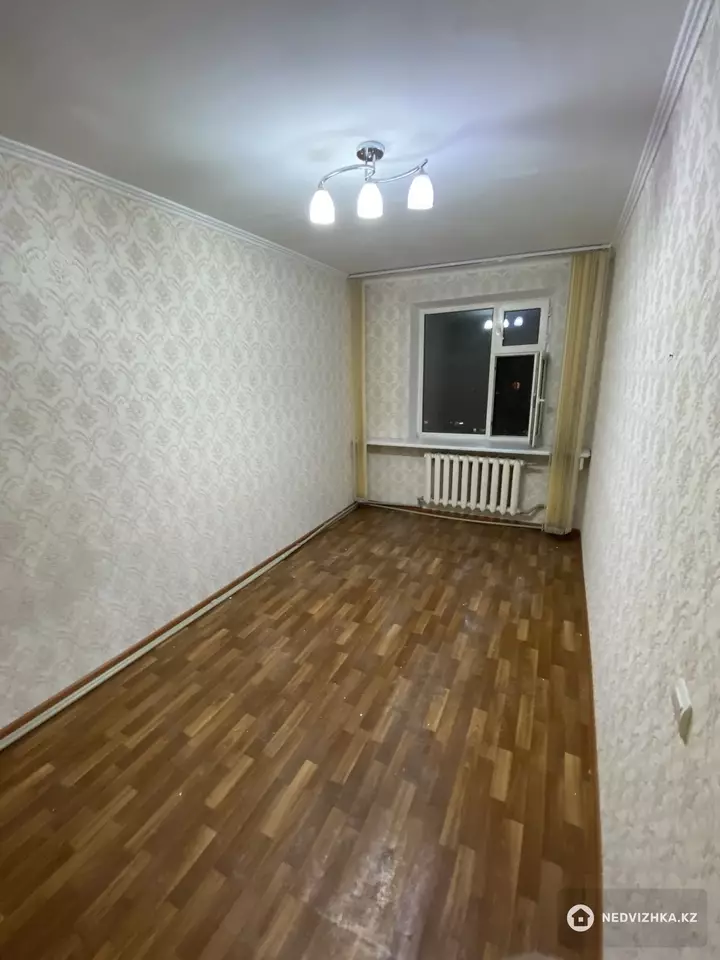 60 м², 3-комнатная квартира, этаж 4 из 4, 60 м², изображение - 1