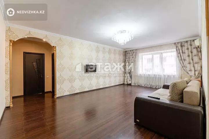 85.4 м², 3-комнатная квартира, этаж 1 из 5, 85 м², изображение - 1