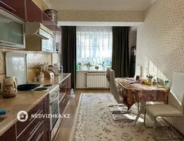 3-комнатная квартира, этаж 1 из 13, 125 м²