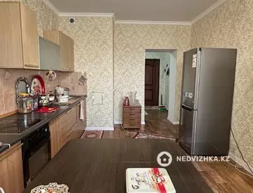 2-комнатная квартира, этаж 5 из 16, 65 м²