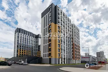 3-комнатная квартира, этаж 4 из 16, 84 м²